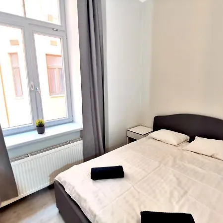 Lacplesa Downtown New 2-bedroom Riga