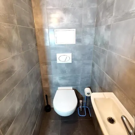 Apartment Lacplesa Downtown New 2-bedroom *