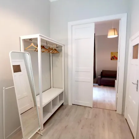 Lacplesa Downtown New 2-bedroom アパート リガ