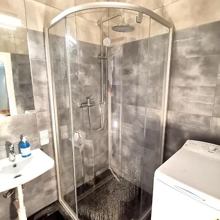 Lacplesa Downtown New 2-bedroom * Riga