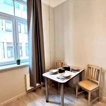 Apartment Lacplesa Downtown New 2-bedroom
