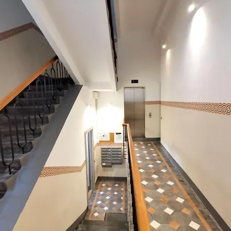 Apartment Lacplesa Downtown New 2-bedroom *
