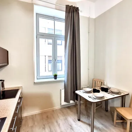 Lacplesa Downtown New 2-bedroom Appartement