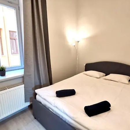 Appartement Lacplesa Downtown New 2-bedroom