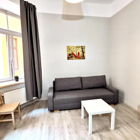 Lacplesa Downtown New 2-bedroom * 리가