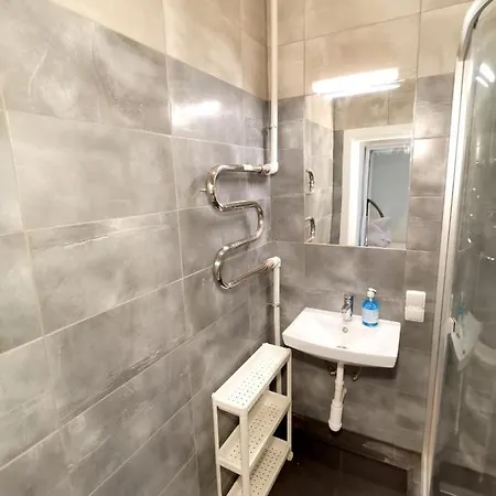 Lacplesa Downtown New 2-bedroom Appartement