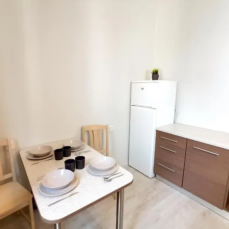 Apartment Lacplesa Downtown New 2-bedroom Riga