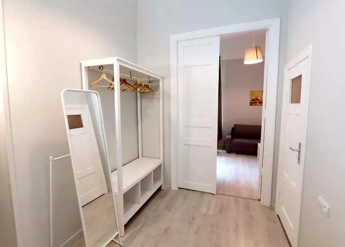 Lacplesa Downtown New 2-bedroom Апартаменты Рига