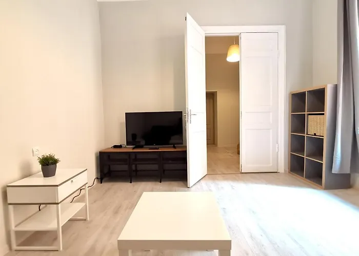 Апартаменты Lacplesa Downtown New 2-bedroom