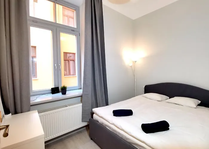 Lacplesa Downtown New 2-bedroom Апартаменты Рига