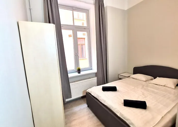 Lacplesa Downtown New 2-bedroom Apartment *