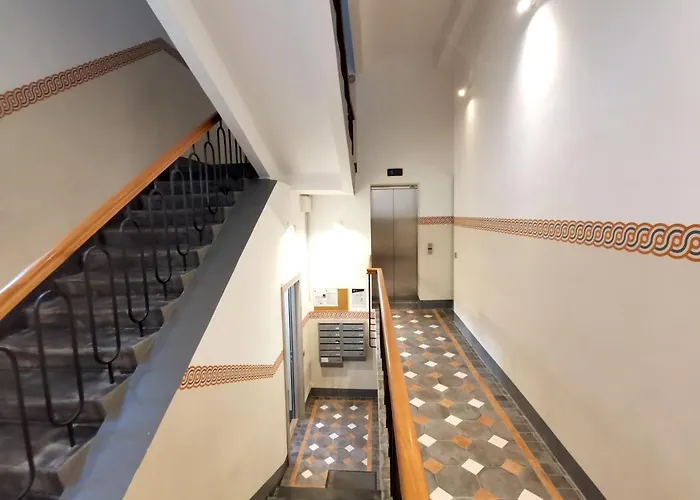 Apartment Lacplesa Downtown New 2-bedroom *