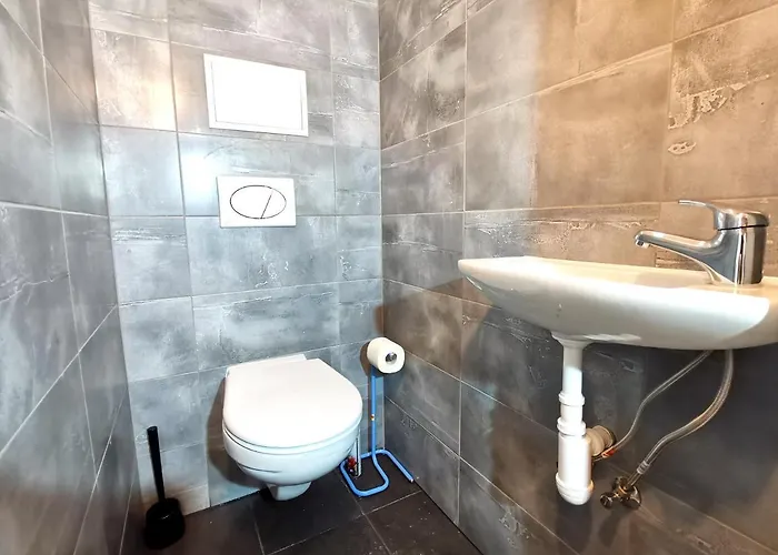 Lacplesa Downtown New 2-bedroom Apartment *