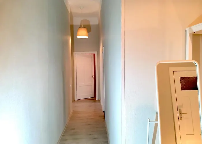 Lacplesa Downtown New 2-bedroom