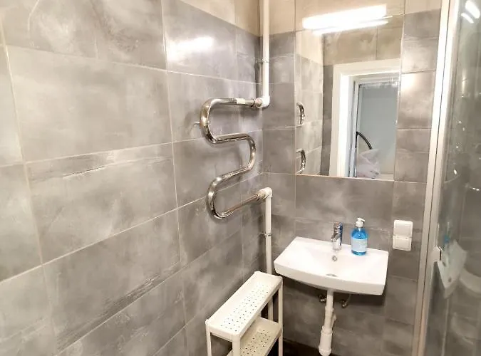 Lacplesa Downtown New 2-bedroom Apartment