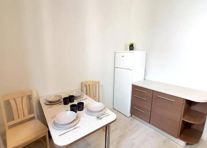 Apartment Lacplesa Downtown New 2-bedroom Riga