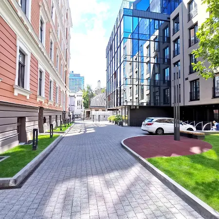 Lacplesa Downtown New 2-bedroom Appartement *