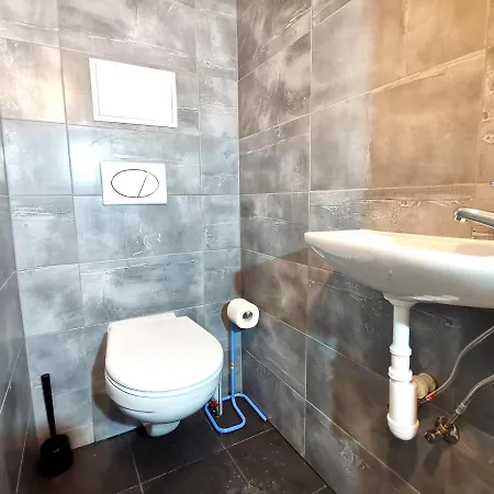 Lacplesa Downtown New 2-bedroom Appartement *